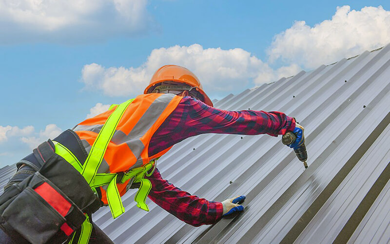 Commercial Roofing - Metal Roofing - Best Distributors